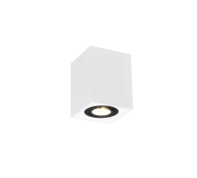 Φωτιστικό Σποτ Οροφής Trio Lighting 1xGU10 Λευκού Χρώματος – 613000134