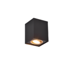 Φωτιστικό Σποτ Οροφής Trio Lighting 1xGU10 Μαύρου Χρυσού Χρώματος – 613000180
