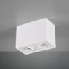 Φωτιστικό Οροφής Trio Lighting   GU10 Λευκό Ματ Μεταλλικό    613000231
