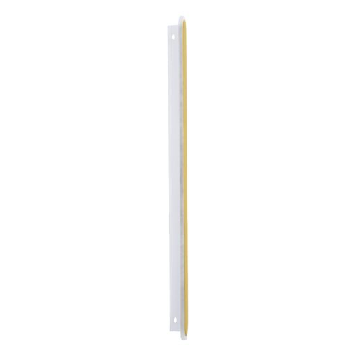 GloboStar® HOUSTON 61348 Φωτιστικό Τοίχου – Απλίκα Design LED CCT 18W 2160lm 360° AC 220-240V – Εναλλαγή Φωτισμού μέσω Διακόπτη On/Off All In One Ψυχρό 6000k+Φυσικό 4500k+Θερμό 2700k Μ6 x Π3 x Υ60cm – Χρυσό – 3 Years Warranty