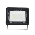 GloboStar® ATLAS 61424 Επαγγελματικός Προβολέας LED 50W 5750lm 120° AC 220-240V – Αδιάβροχος IP67 – Μ21 x Π3.5 x Υ16cm – Μαύρο – Θερμό Λευκό 2700K – LUMILEDS Chips – TÜV Rheinland Certified – 5 Years Warranty