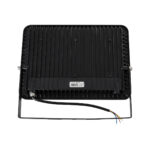 GloboStar® ATLAS 61430 Επαγγελματικός Προβολέας LED 150W 17250lm 120° AC 220-240V – Αδιάβροχος IP67 – Μ32 x Π4 x Υ23cm – Μαύρο – Θερμό Λευκό 2700K – LUMILEDS Chips – TÜV Rheinland Certified – 5 Years Warranty