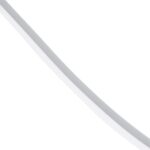 GloboStar® NEONPRO 61524 Professional Neon Flex LED 10W/m 1250lm/m 120° DC 24V Αδιάβροχη IP68 – 120 x SMD 2835 LED Chip/Μέτρο – Dimmable – Μ100 x Π6 x Υ1.2cm – Φυσικό Λευκό 4500K – LUMILEDS High Efficiency Chips – 6 Χρόνια Εγγύηση