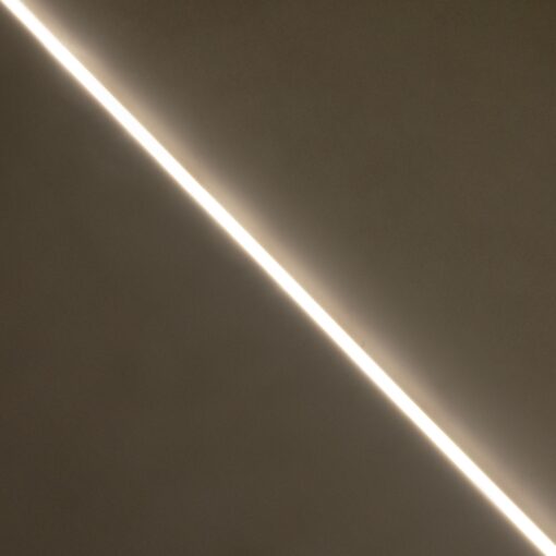 GloboStar® NEONPRO 61524 Professional Neon Flex LED 10W/m 1250lm/m 120° DC 24V Αδιάβροχη IP68 – 120 x SMD 2835 LED Chip/Μέτρο – Dimmable – Μ100 x Π6 x Υ1.2cm – Φυσικό Λευκό 4500K – LUMILEDS High Efficiency Chips – 6 Χρόνια Εγγύηση
