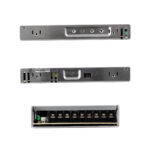 GloboStar® LRS-350-24 61531 MEANWELL Ρυθμιζόμενο Μεταλλικό Τροφοδοτικό PELV για Προϊόντα LED 350W 14.6A – AC 220-240V σε DC 24V – Ρυθμιζόμενο από 21.6VDC έως 28.8VDC – IP20 Μ21.5 x Π11.5 x Υ3cm – 3 Years Warranty