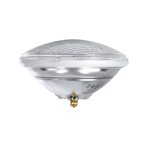 GloboStar® POOLANO 61533 Λάμπα LED Σποτ Πισίνας GX16D PAR56 25W 2125lm 120° AC/DC 12V Αδιάβροχο IP68 IK06 Tempered Glass Φ18 x Υ10cm Ψυχρό Λευκό 6000K – Bridgelux Chip – 3 Years Warranty