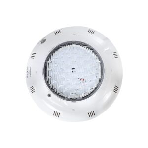 GloboStar® POOLΕΤΙ 61539 PRO Φωτιστικό Πισίνας LED 25W 2000lm 120° AC/DC 12V Αδιάβροχο IP68 IK06 Tempered Glass Φ30 x Υ6.5cm Φυσικό Λευκό 4500K – Bridgelux Chip – 2 Meter VDE Certified Cable – 3 Years Warranty