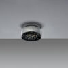 Φωτιστικό Οροφής Trio Lighting CRYSTEL  3x E14 Χρώμιο Γυαλί   – 616700306
