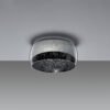 Φωτιστικό Οροφής Trio Lighting CRYSTEL  5x E14 Χρώμιο Γυαλί   – 616700506