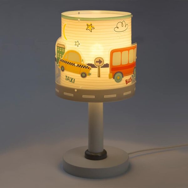 Baby Travel κομοδίνου παιδικό φωτιστικό Ango – 61681