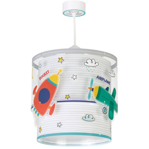Baby Travel παιδικό φωτιστικό οροφής Ango – 61682
