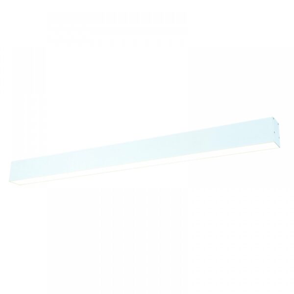 InLight Κρεμαστό φωτιστικό από αλουμίνιο σε λευκή απόχρωση (6172-90-WH)