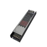ΤΡΟΦΟΔΟΤΙΚΟ ΜΕΤΑΛΛΙΚΟ SLIM 12V DC 250W IP20 PRO EUROLAMP – 145-71037