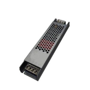 ΤΡΟΦΟΔΟΤΙΚΟ ΜΕΤΑΛΛΙΚΟ SLIM 12V DC 250W IP20 PRO EUROLAMP – 145-71037