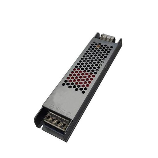 ΤΡΟΦΟΔΟΤΙΚΟ ΜΕΤΑΛΛΙΚΟ SLIM 12V DC 250W IP20 PRO EUROLAMP – 145-71037