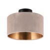 Φωτιστικό Οροφής Trio Lighting 2xE14 Μπεζ Χρώματος – 619000244
