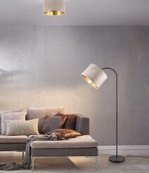 Φωτιστικό Οροφής Trio Lighting 2xE14 Μπεζ Χρώματος – 619000244