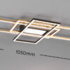 Φωτιστικό Οροφής Trio Lighting IRVINE  LED, 60W · 7100lm, 3000 – 6500K Ορείχαλκος Ματ Μεταλλικό, Τηλεχειριζόμενο Dimmable, Λειτουργία μνήμης, – 620010408