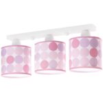 Ango Colors Pink τρίφωτο οροφής (62003[S])