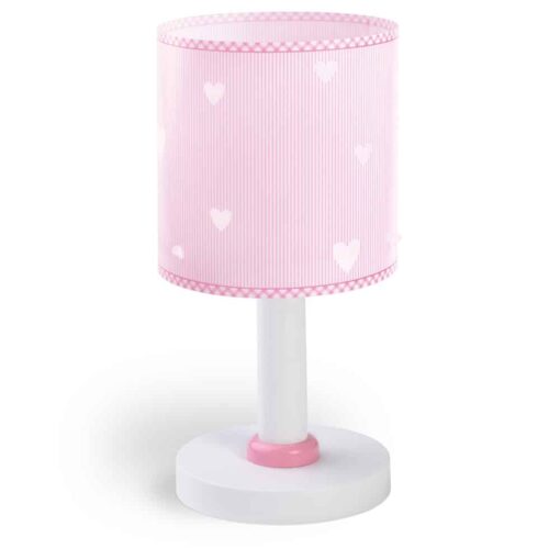 Ango Sweet Dreams Pink κομοδίνου παιδικό φωτιστικό (62011S)