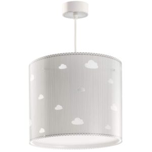 Ango Sweet Dreams Gray κρεμαστό παιδικό φωτιστικό οροφής (62012E)