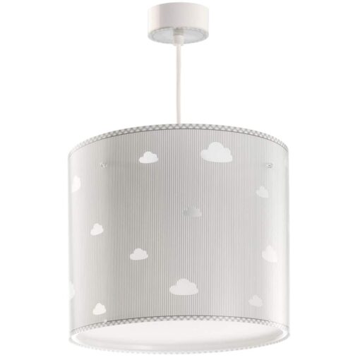 Ango Sweet Dreams Gray κρεμαστό παιδικό φωτιστικό οροφής (62012E)