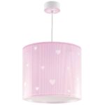 Ango Sweet Dreams Pink κρεμαστό παιδικό φωτιστικό οροφής (62012S)