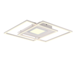 Φωτιστικό Οροφής Trio Lighting LED 36W 2700K Λευκού Χρώματος – 620710331