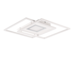 Φωτιστικό Οροφής Trio Lighting LED 36W 2700K Λευκού Χρώματος – 620710331