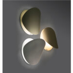 OVO-P WHITE WALL LAMP R7S 78MM FARO – 62105