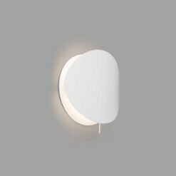 OVO-P WHITE WALL LAMP R7S 78MM FARO – 62105