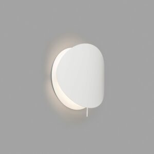 OVO-P WHITE WALL LAMP R7S 78MM FARO – 62105