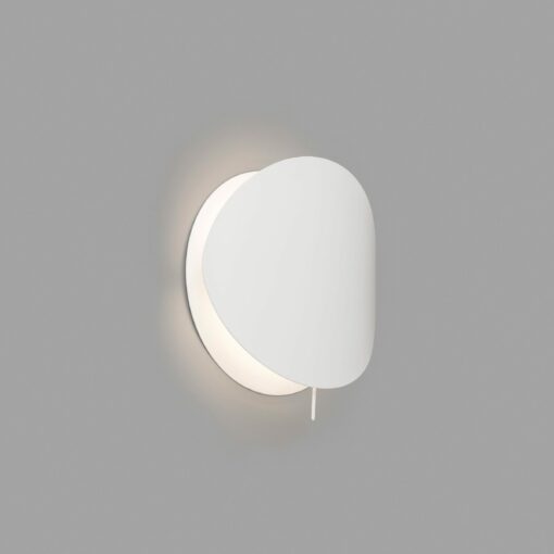 OVO-P WHITE WALL LAMP R7S 78MM FARO – 62105