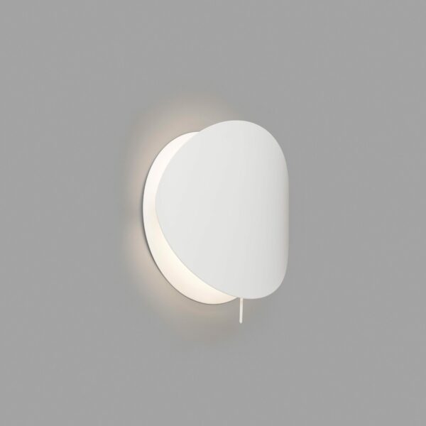 OVO-P WHITE WALL LAMP R7S 78MM FARO – 62105