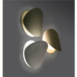 OVO-G MATT WHITE WALL LAMP R7S 118MM FARO – 62108