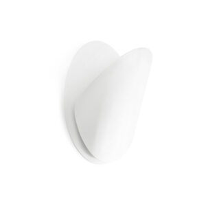 OVO-G MATT WHITE WALL LAMP R7S 118MM FARO – 62108