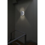 OVO-G MATT WHITE WALL LAMP R7S 118MM FARO – 62108