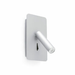 SUAU LED GREY WALL LAMP HIGH POWER LED 3W 3000K   FARO – 62121
