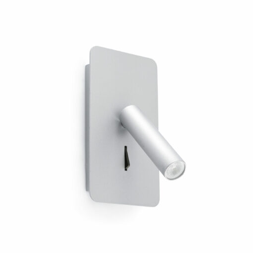 SUAU LED GREY WALL LAMP HIGH POWER LED 3W 3000K FARO – 62121