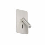 SUAU LED MATT NICKEL RECESSED LAMP LED 3W 3000K FARO – 62126