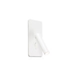 Faro Barcelona SUAU  Χωνευτό Φωτιστικό LED Σε  Λευκό Χρώμα   3W 3000K – 62129
