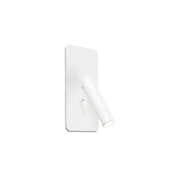 Faro Barcelona SUAU  Χωνευτό Φωτιστικό LED Σε  Λευκό Χρώμα   3W 3000K – 62129