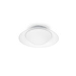 Faro Barcelona 62132 SIDE 200 Φωτιστικό Τοίχου & Οροφής Λευκό 1xG9 Opal