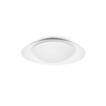 Faro Barcelona SIDE Φωτιστικό Οροφής Λευκού Χρώματος LED 15W 3000K – 62140