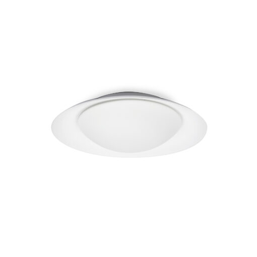 Faro Barcelona SIDE Φωτιστικό Οροφής Λευκού Χρώματος LED 15W 3000K – 62140