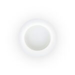 Faro Barcelona SIDE Φωτιστικό Οροφής Λευκού Χρώματος LED 17W 3000K – 62144