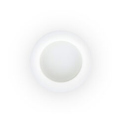 Faro Barcelona SIDE Φωτιστικό Οροφής Λευκού Χρώματος LED 17W 3000K – 62144