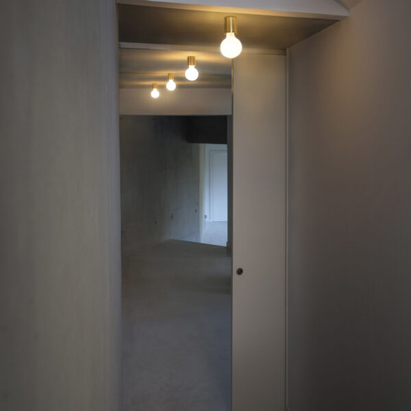 TEN COPPER WALL LAMP FARO – 62154