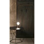Faro Barcelona TEN Επιτραπέζιο Φωτιστικό Χρώματος Ροζ Χρυσό – 62156