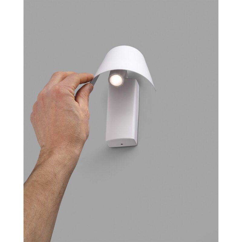 LE PETIT WHITE WALL LAMP FARO – 62161